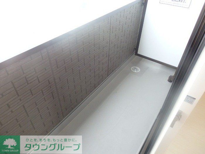 バルコニー　お問合せはタウンハウジングまで！※現地待合わせ相談可能！