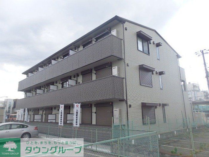 建物外観　お問合せはタウンハウジングまで！※現地待合わせ相談可能