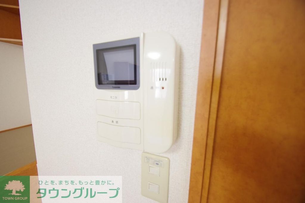 セキュリティ　★お問い合わせはタウンハウジング町田店まで★