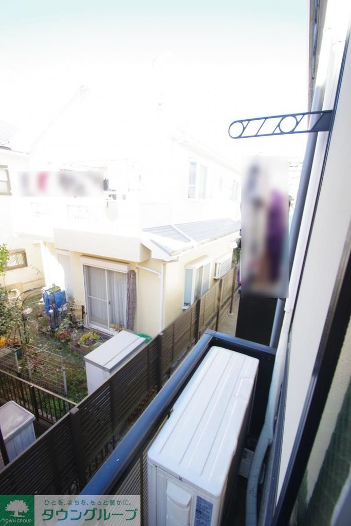 バルコニー　★お問い合わせはタウンハウジング町田店まで★