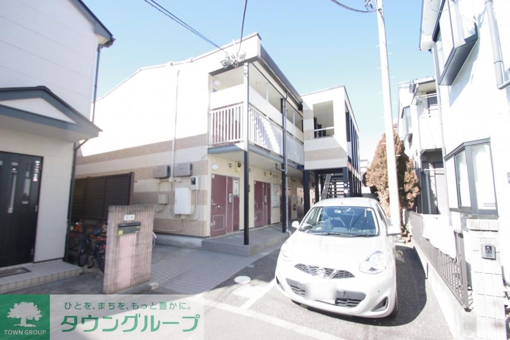 建物外観　★お問い合わせはタウンハウジング町田店まで★