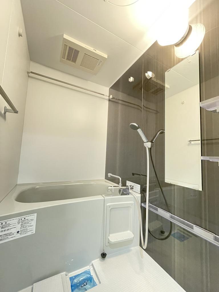 バス・シャワールーム　きれいなお風呂