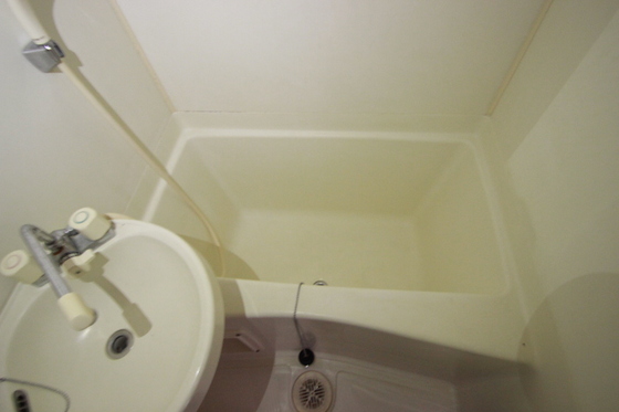 バス・シャワールーム　※別部屋の写真です