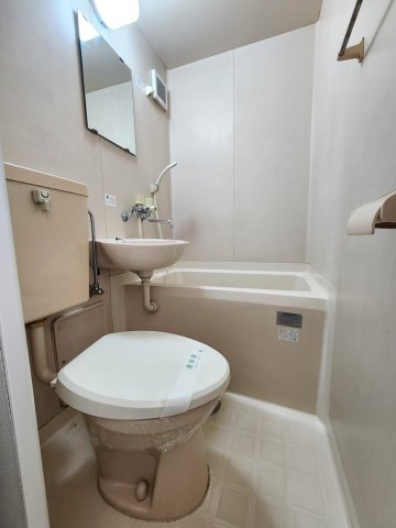 バス・シャワールーム　＊別室参考