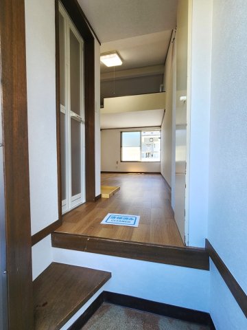 玄関　＊別室参考