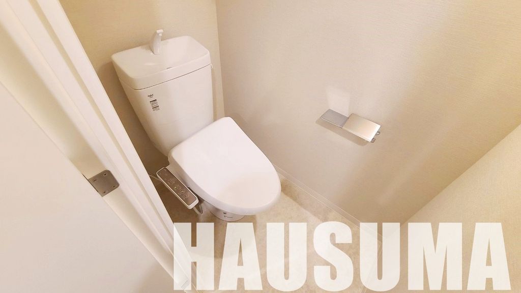 トイレ　同間取り/302号室参照