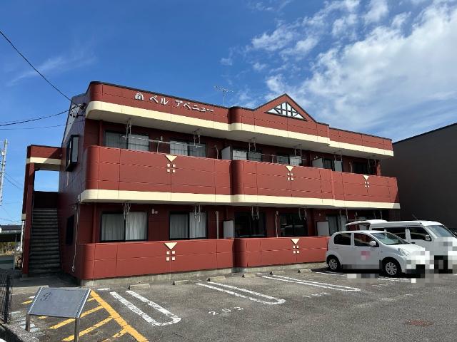 駐車場　外観写真（昼）