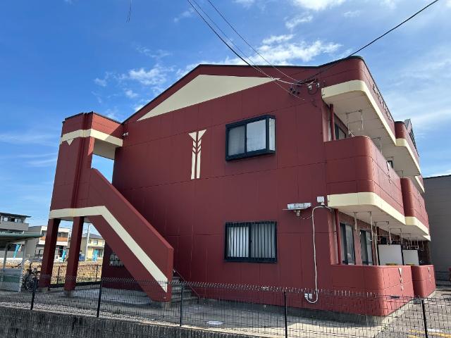 建物外観　外観写真（昼）