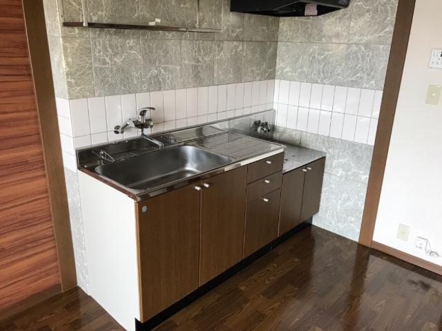 キッチン　キッチン