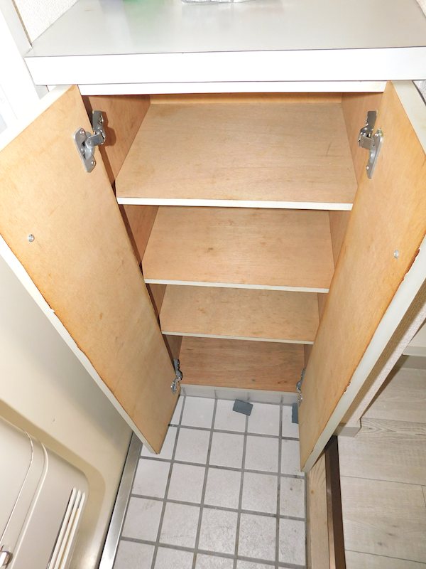 その他設備　モデルルーム