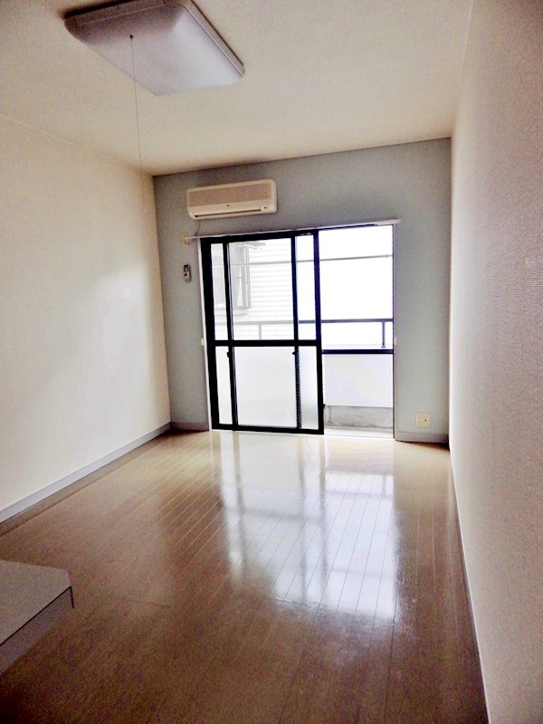 居室・リビング　モデルルーム