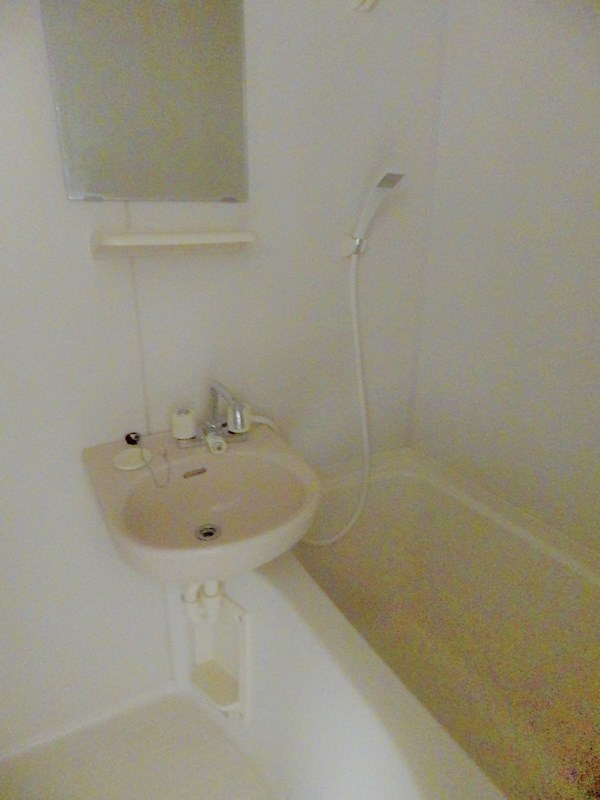 バス・シャワールーム　モデルルーム