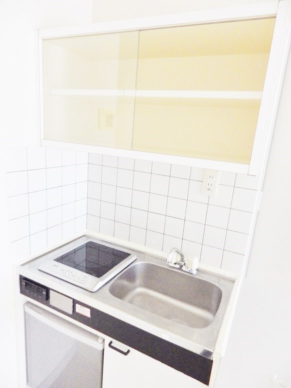 キッチン　モデルルーム