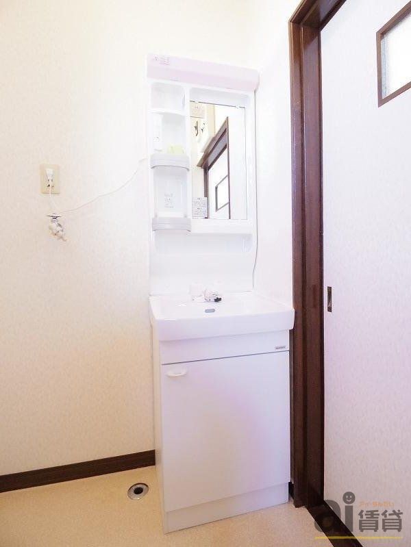 洗面設備　※写真同仕様※