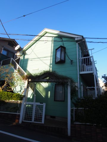 エントランス　シュロス・マグノリア