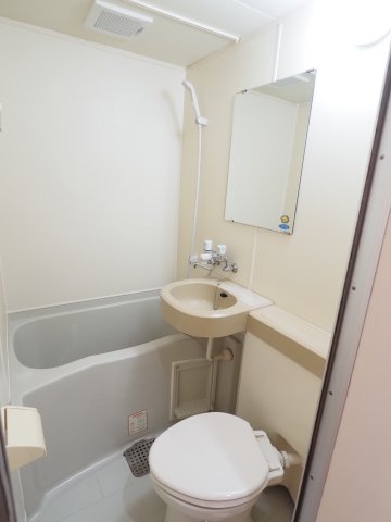 バス・シャワールーム　3点ユニットバス