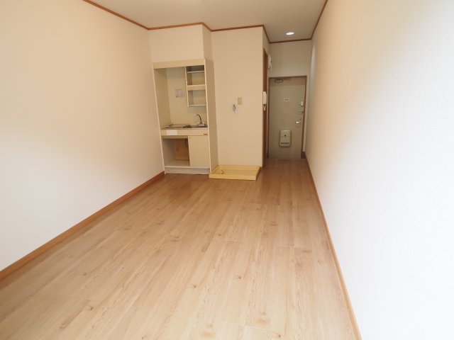 居室・リビング　お部屋は7.4帖