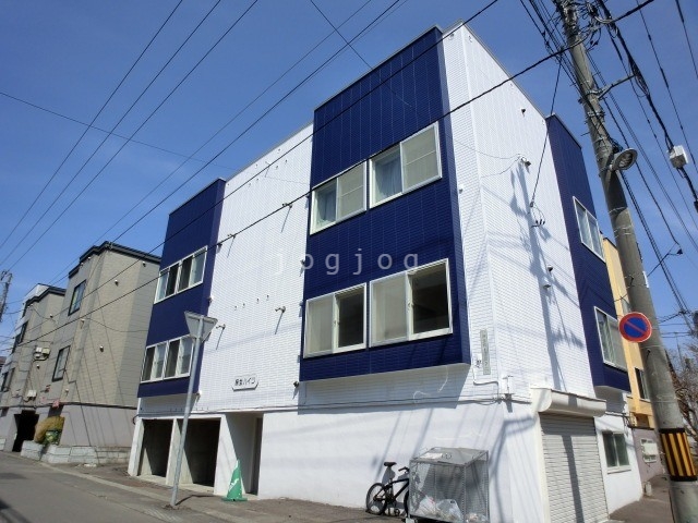 建物外観　建物外観