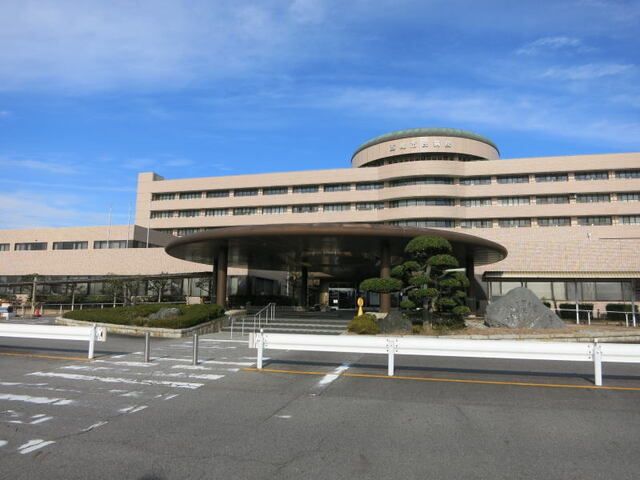 病院　西尾市民病院（病院）まで2000m