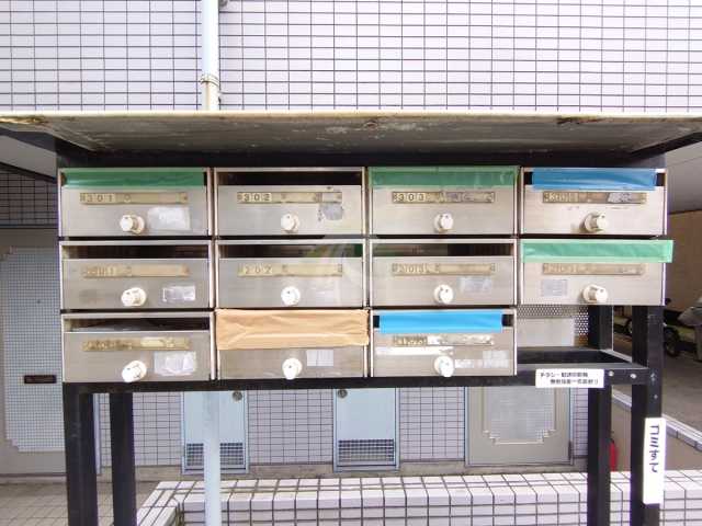 その他共有部分　カオパレスNo18