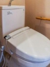 トイレ　別部屋参考写真