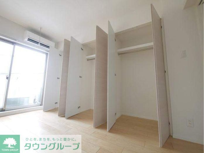 収納　※参考写真