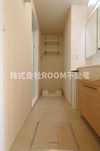 洗面設備　忙しい朝には欠かせない洗面所です