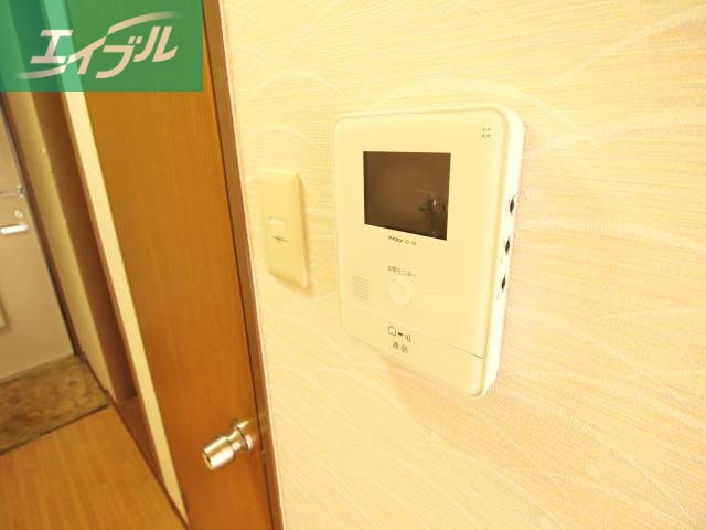 セキュリティ　モニターホン