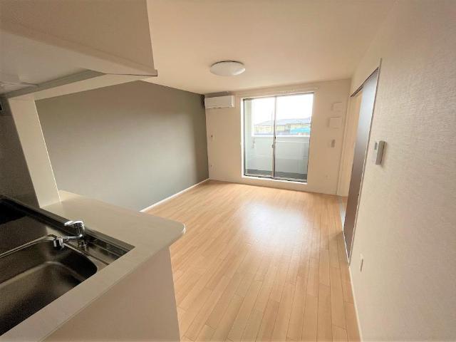 居室・リビング　リビング