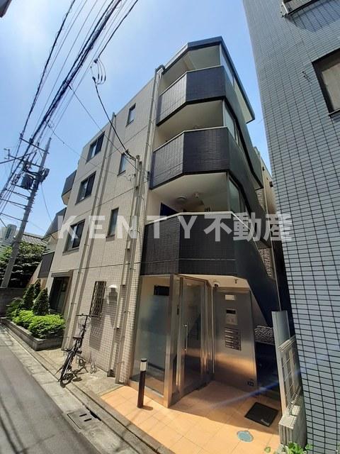 建物外観　建物外観を気になさる方へ、見た目の良い物件です