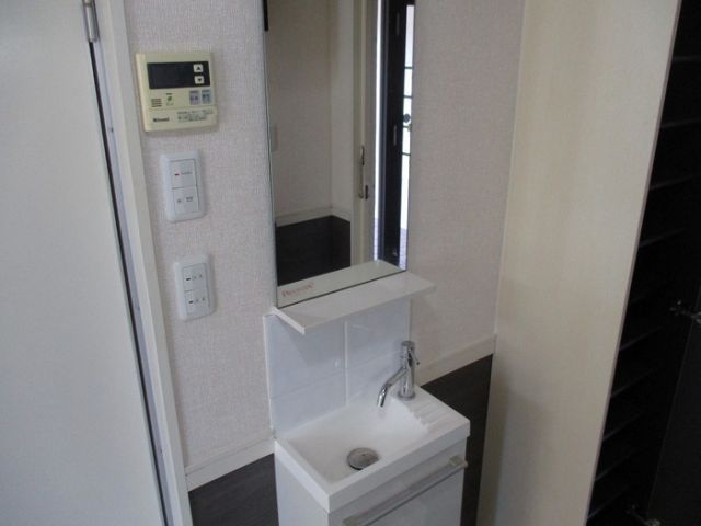 洗面設備