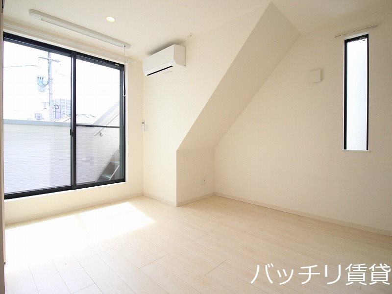 バルコニー　画像は同型タイプの為、現状を優先致します。