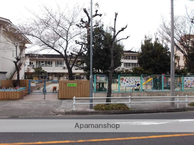 幼稚園・保育園　しろがね保育園（幼稚園・保育園）まで1087m