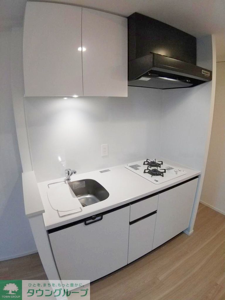 キッチン　★A-type(1LDK)参考画像★