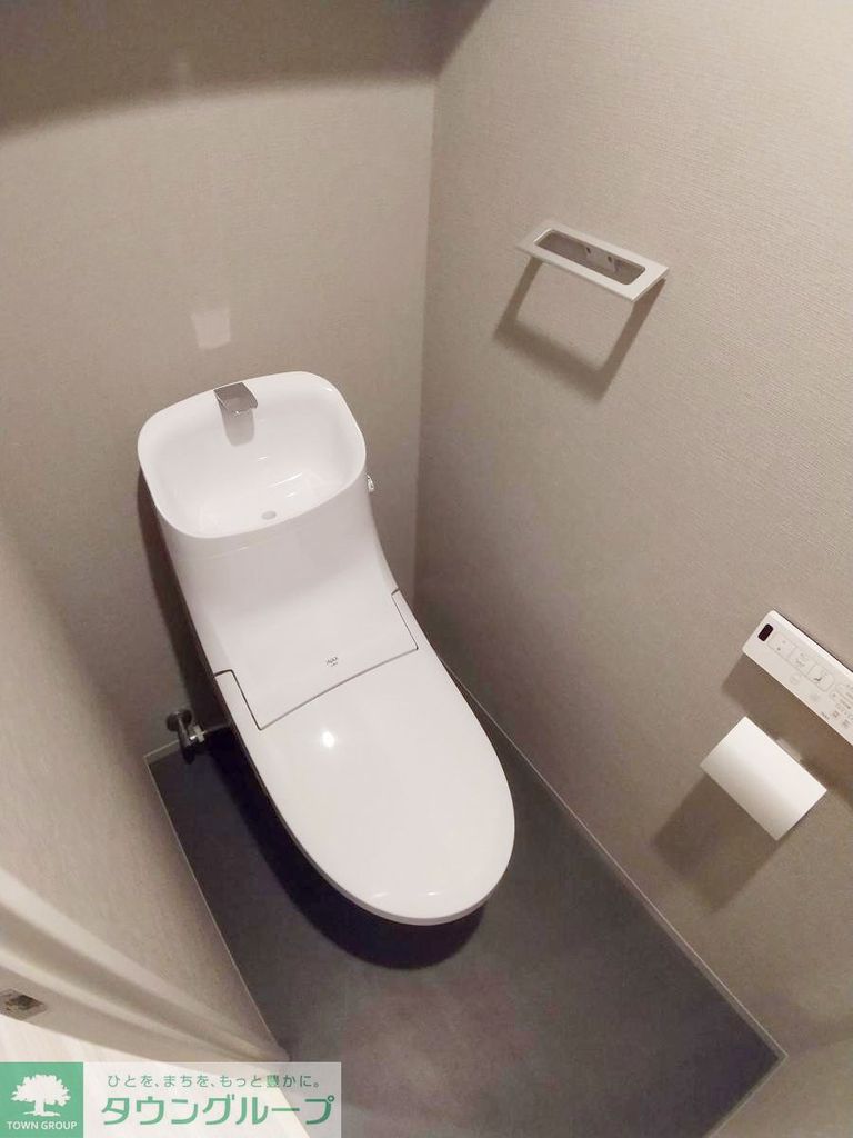 トイレ　★A-type(1LDK)参考画像★