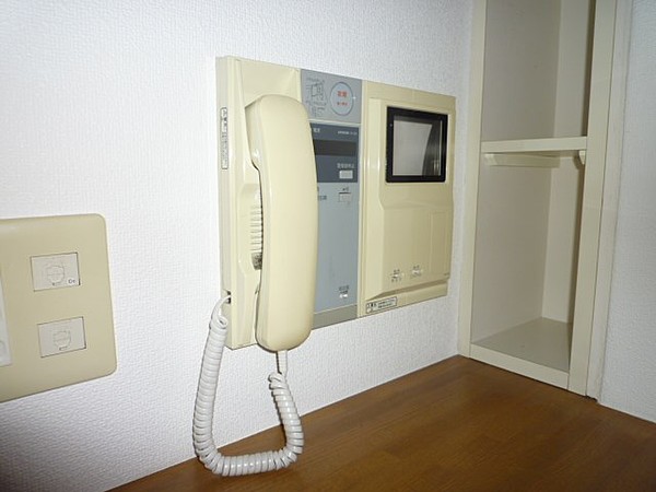 セキュリティ　※別部屋参照