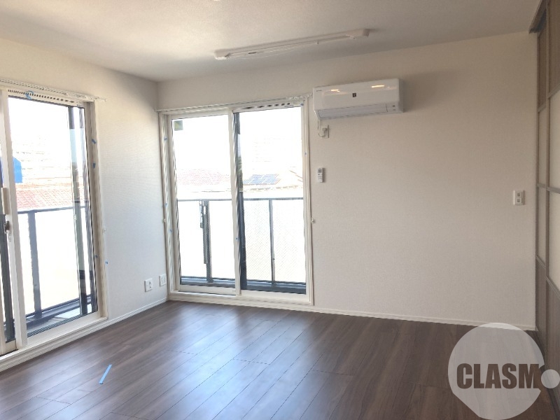 居室・リビング　広々としたリビング♪