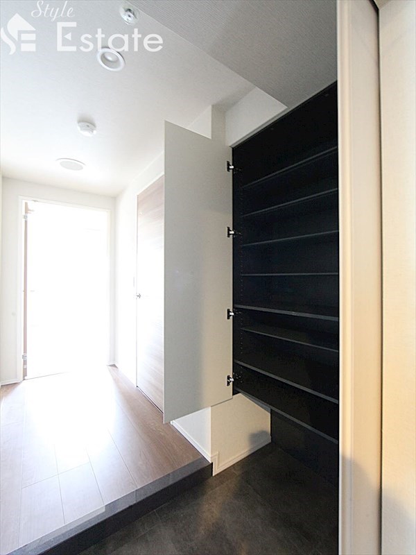 その他　シューズボックス