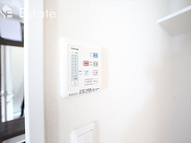 その他設備　浴室乾燥