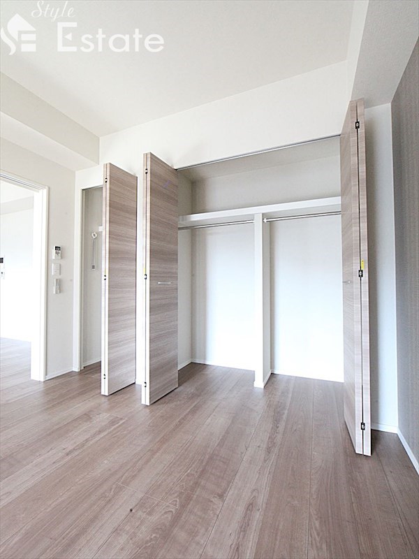 収納　クローゼット