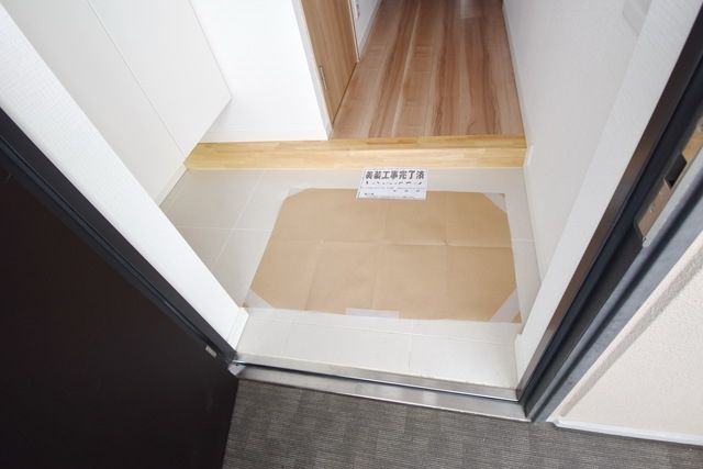 玄関　★お問合せはタウンハウジング経堂店まで★