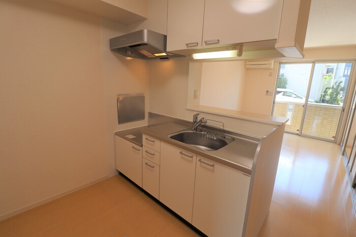 キッチン　※別号室写真参照