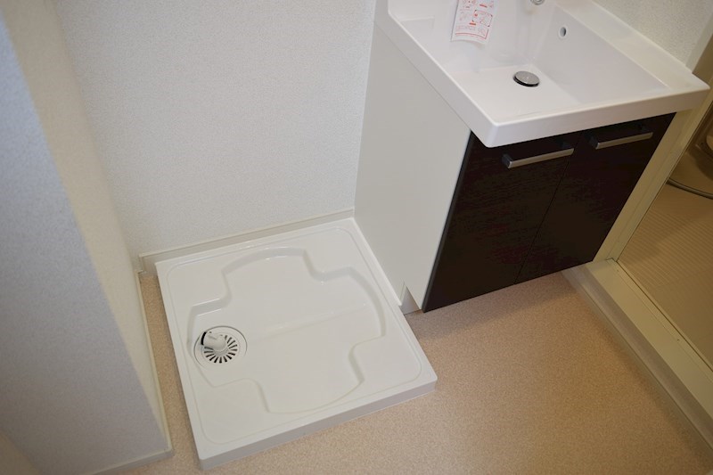 その他　室内洗濯機