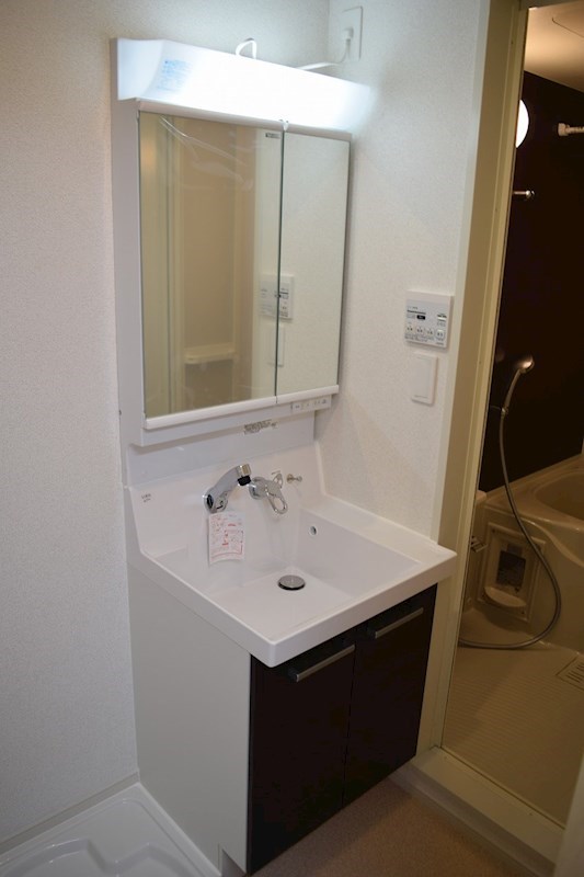 洗面設備　シャンプードレッサー