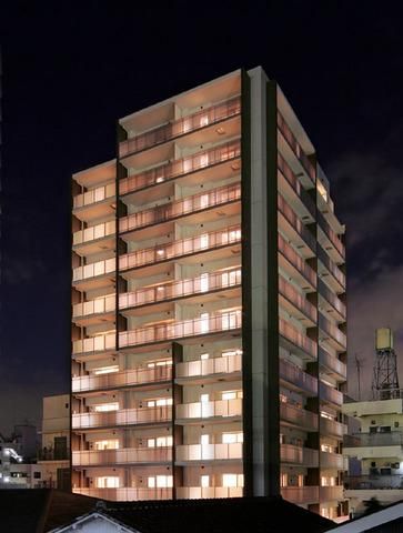 その他　★夜の外観★