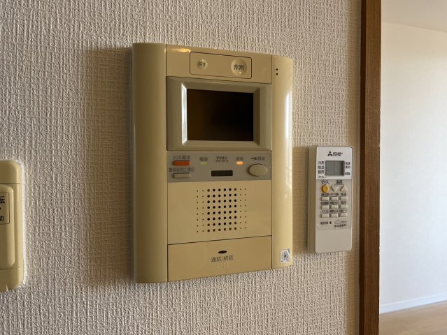 セキュリティ　パークアクシス金山WEST