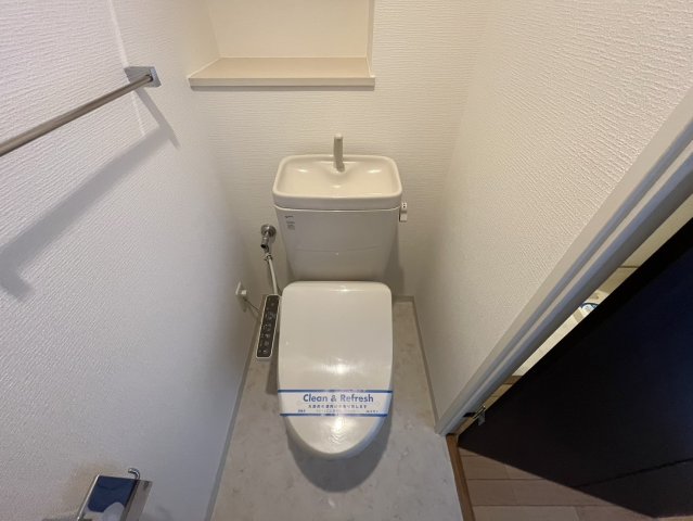 トイレ　パークアクシス金山WEST