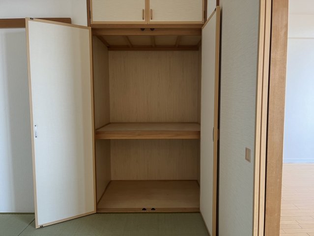 収納　パークアクシス金山WEST