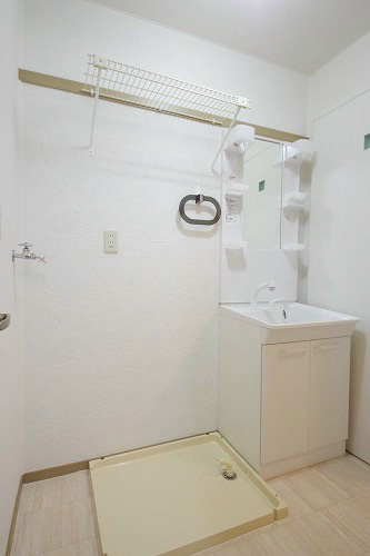 洗面設備　洗面所