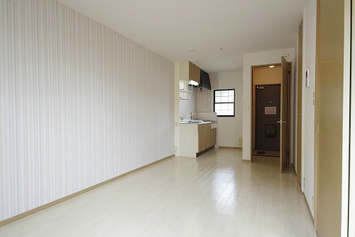 居室・リビング　リビング